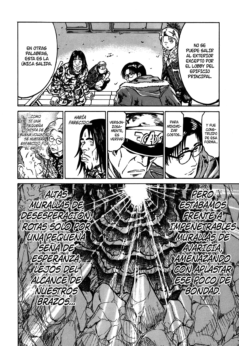 Metro Survive (Araña Fansub)